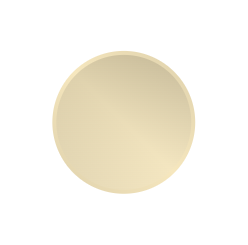 Radiant Pendant Lab Diamond Necklace 18K Gold
