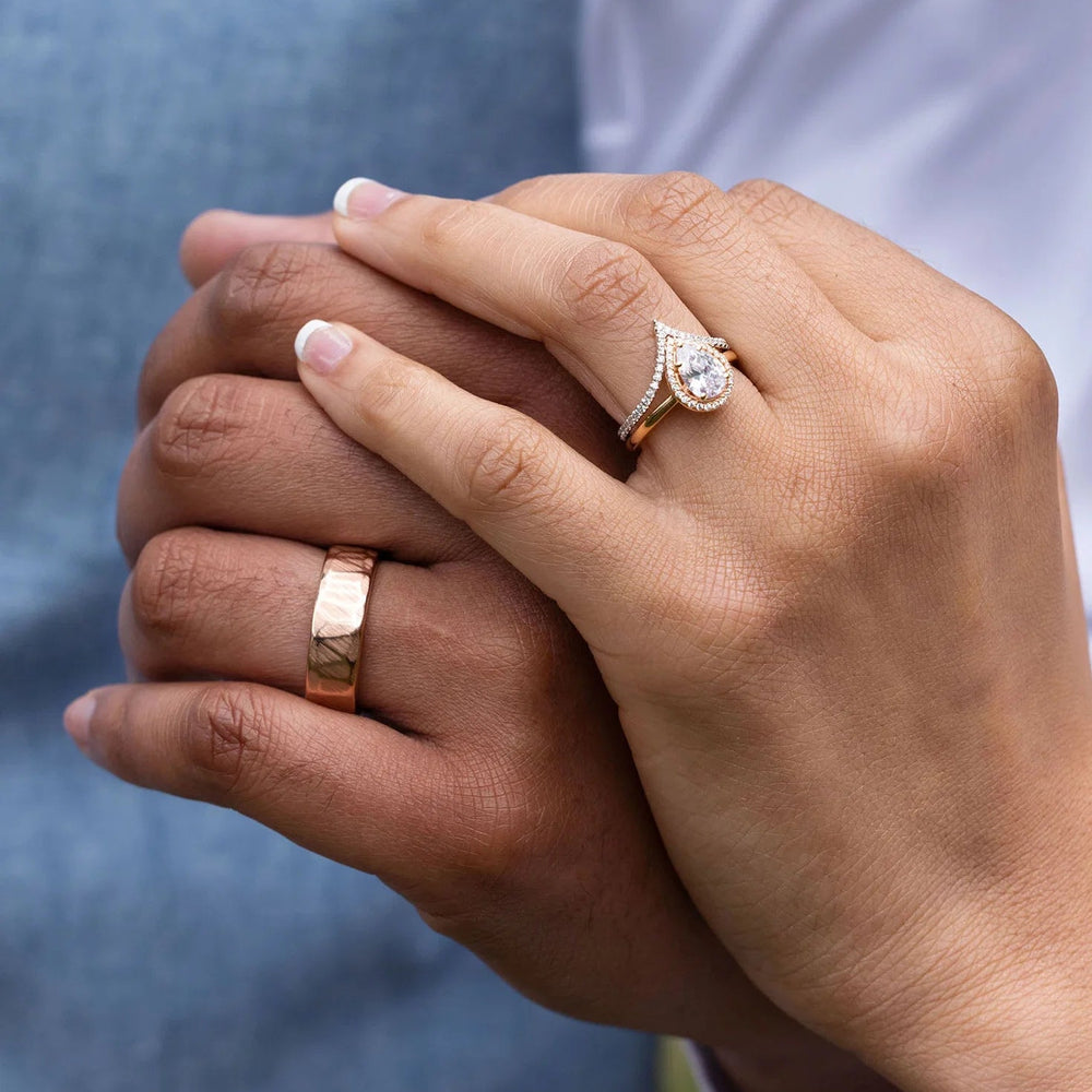 Wedding Ring Consultation