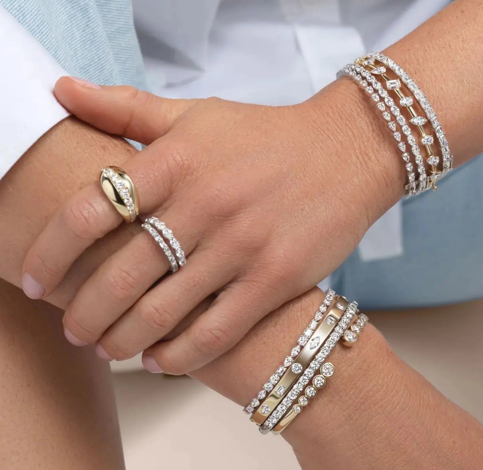 Fine Jewellery Consultation